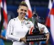 SIMONA HALEP CAMPIOANĂ LA DUBAI // Elogii după titlul #20 al carierei: „Asta e Simona noastră! Nu se lasă niciodată bătută” + obiectivul pentru 2020