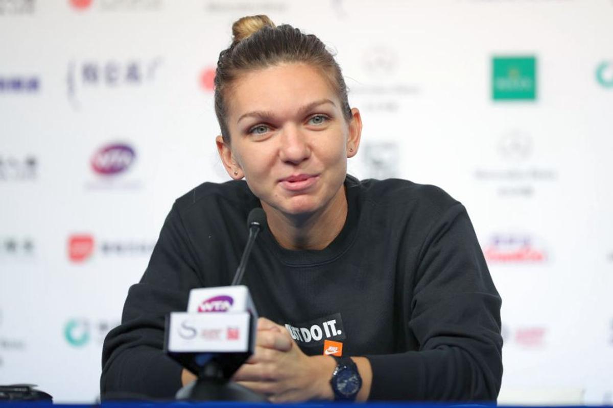 SIMONA HALEP CAMPIOANĂ LA DUBAI // Halep a mărturisit cum va sărbători victoria: „N-ar trebui să vă spun, dar o voi face. E rușinos din partea mea”