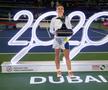 SIMONA HALEP CAMPIOANĂ LA DUBAI // Halep, surprinsă de coincidențele din jurul numărului 20: „Ah, e special!”