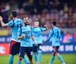 FCSB - CHINDIA 1-1 // VIDEO Dragoș Nedelcu, discurs dur: „O să fim de râs în play-off! Ne-a pedepsit Dumnezeu”