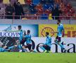 FCSB - CHINDIA 1-1 // VIDEO Dragoș Nedelcu, discurs dur: „O să fim de râs în play-off! Ne-a pedepsit Dumnezeu”