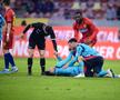 FCSB - CHINDIA 1-1 // VIDEO Dragoș Nedelcu, discurs dur: „O să fim de râs în play-off! Ne-a pedepsit Dumnezeu”