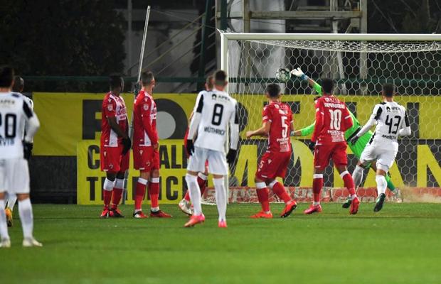 NOTE GSP. Dinamo, trădată de cei mai importanți jucători în meciul cu Astra: vedetele au luat 4