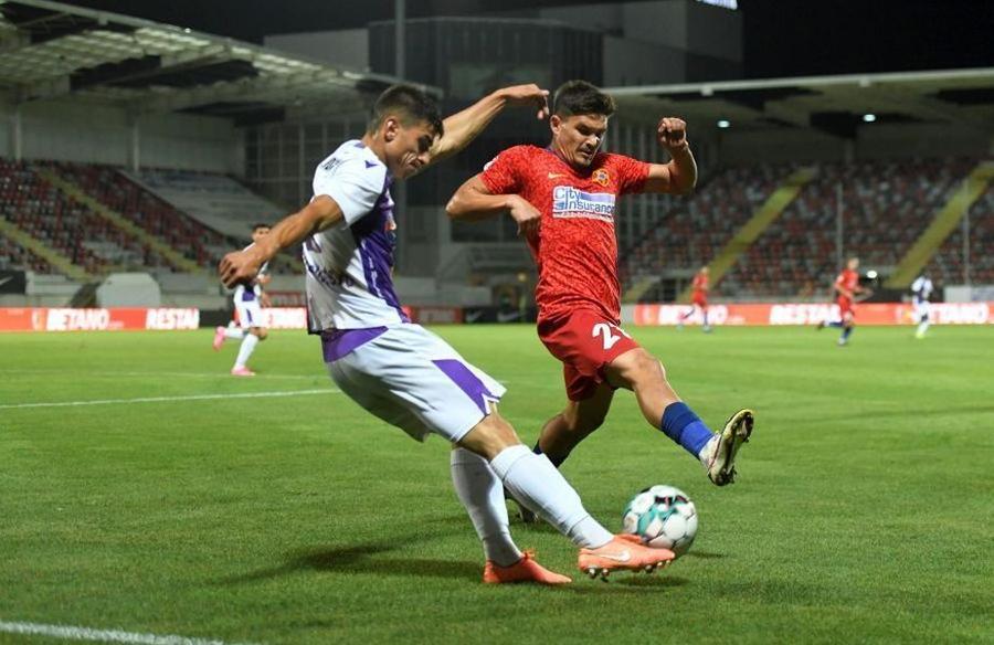 Buziuc a apărut în fotbal la FC Vaslui, în 2013, într-un moment în care perioada de glorie a clubului moldovean trecuse deja Prețul umilinței la FCSB! Cu cât plătește Gigi Becali un jucător pentru a fi la discreția lui