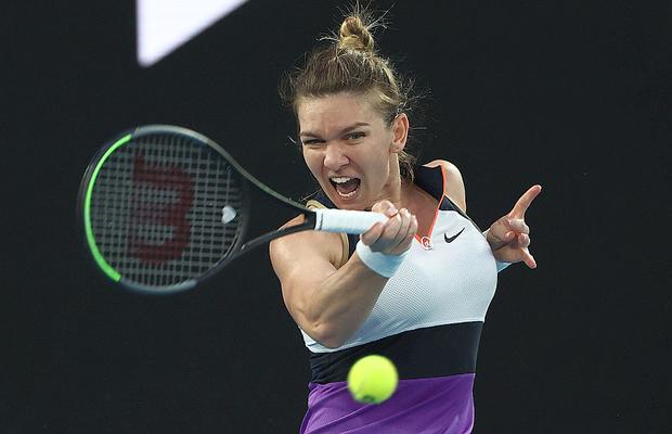 Simona Halep pierde un loc în clasamentul WTA! Cum arată top 10 după Australian Open și pe ce locuri sunt româncele
