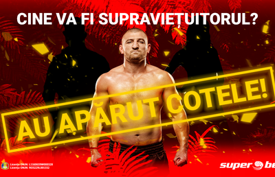 Cine va fi Supraviețuitorul? Au apărut SuperCotele!