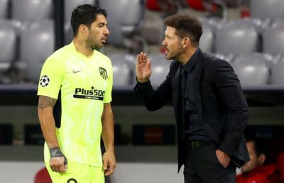 Cine vine la București! Luis Suárez, resuscitat de Simeone: „Te face să dai mai mult decât ai crede că poți”
