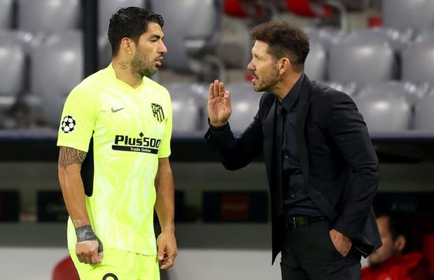 Cine vine la București! Luis Suárez, resuscitat de Simeone: „Te face să dai mai mult decât ai crede că poți”