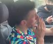 VIDEO A plecat de la stadion în lacrimi! Cum a fost filmat un fotbalist de la Barcelona după egalul din La Liga