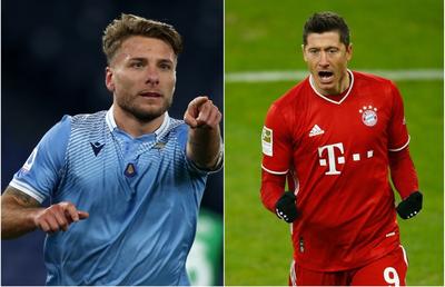 Lazio - Bayern Munchen » Immobile vs Lewandowski, duelul „lunetiștilor”