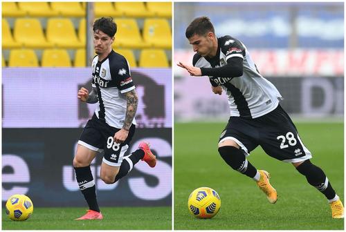 Dennis Man și Valentin Mihăilă
foto: Guliver/Getty Images