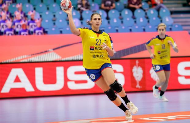 Și CSM București și SCM Rm. Vâlcea se refuză! A făcut-o Lorena Ostase