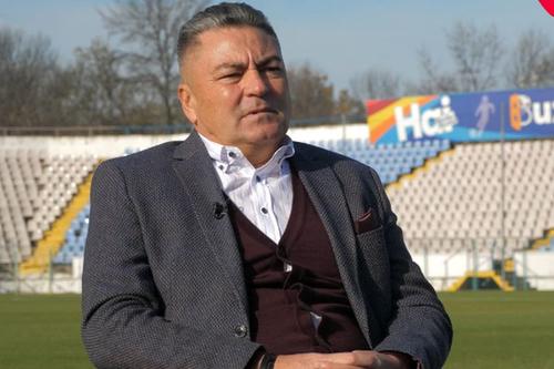 Ilie Stan, antrenor Gloria Buzău