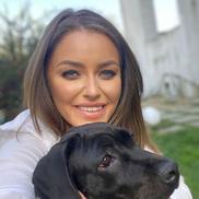 Andra Pleșa e noua cucerire a lui Ionuț Stroe / Sursă foto: Instagram.com/andra.plesa/
