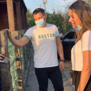 Andra Pleșa e noua cucerire a lui Ionuț Stroe / Sursă foto: Instagram.com/andra.plesa/