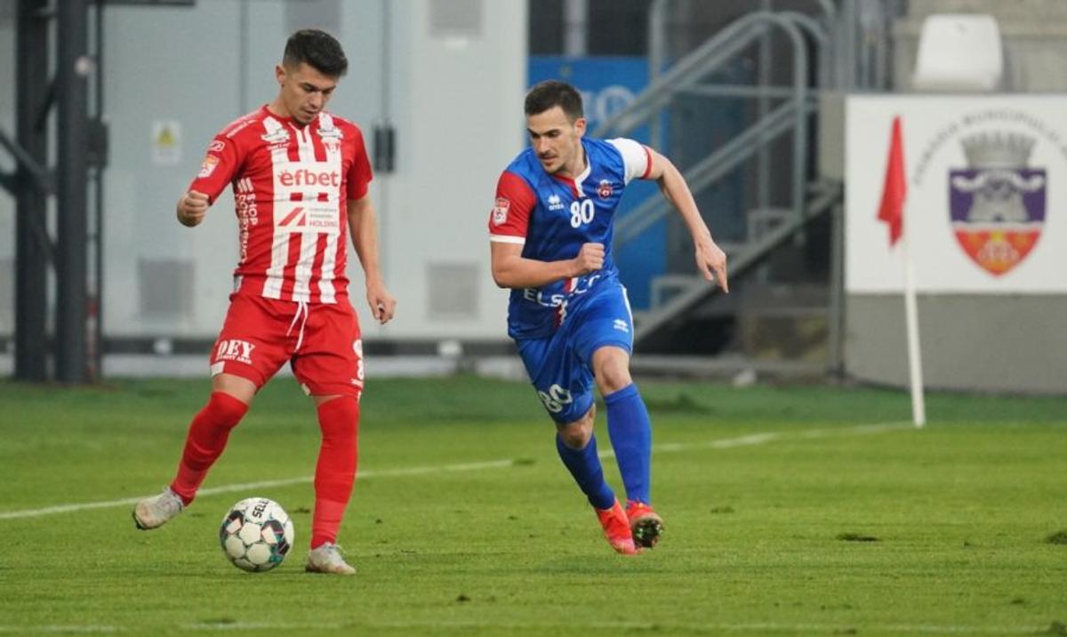 UTA - FC Botoșani 0-0 » Egal alb la Arad! Clasamentul actualizat