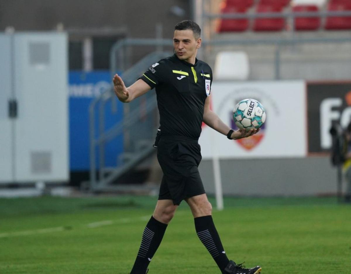 FOTO UTA - FC BOTOȘANI 22.02.2021