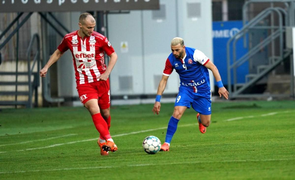 FOTO UTA - FC BOTOȘANI 22.02.2021