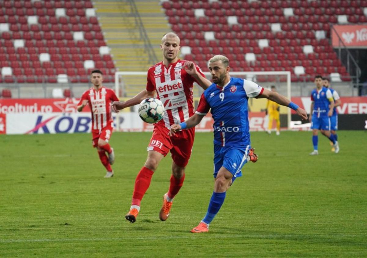 UTA - FC Botoșani 0-0 » Egal alb la Arad! Clasamentul actualizat
