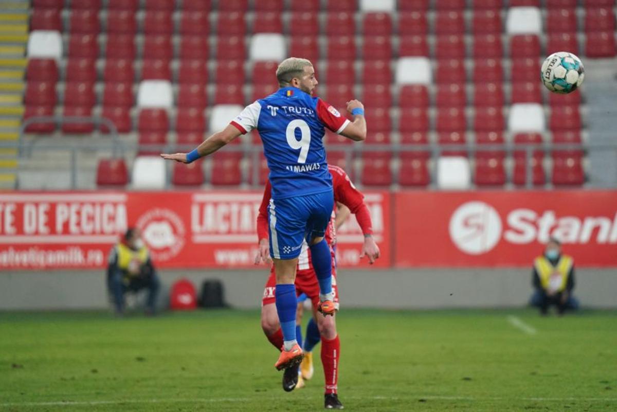 UTA - FC Botoșani 0-0 » Egal alb la Arad! Clasamentul actualizat