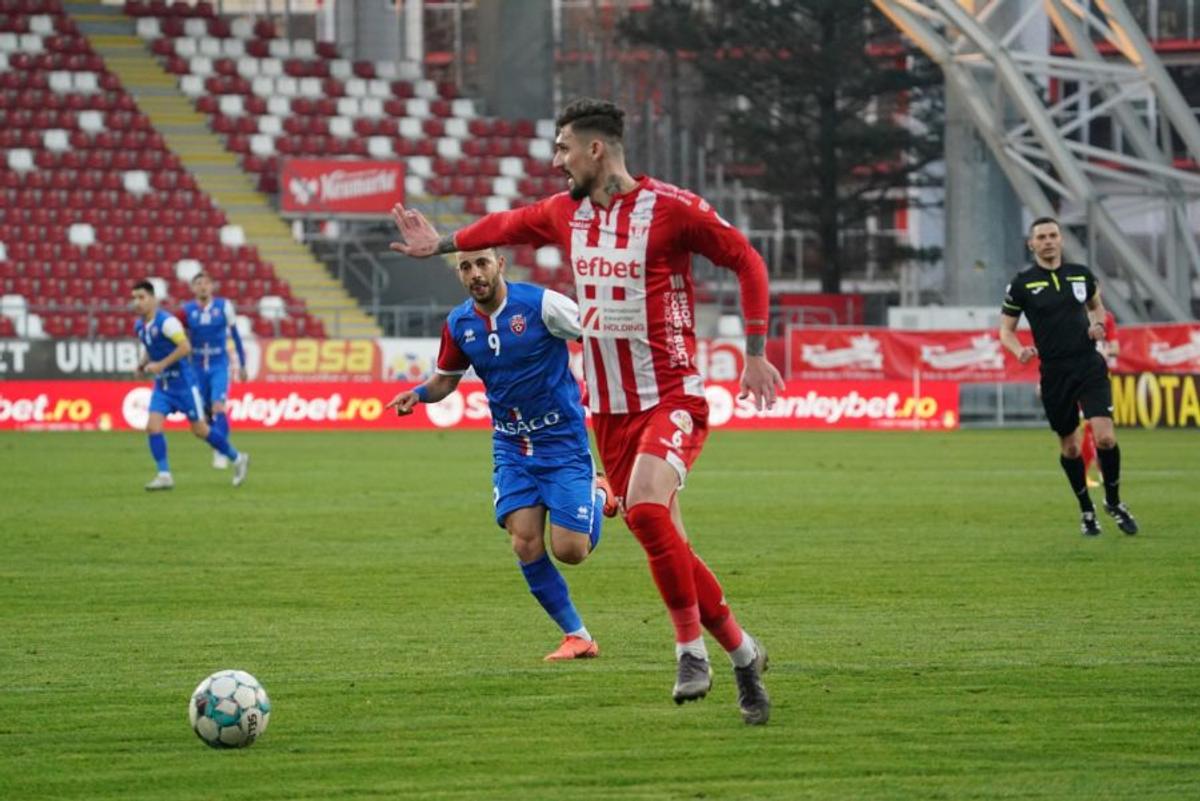 UTA - FC Botoșani 0-0 » Egal alb la Arad! Clasamentul actualizat