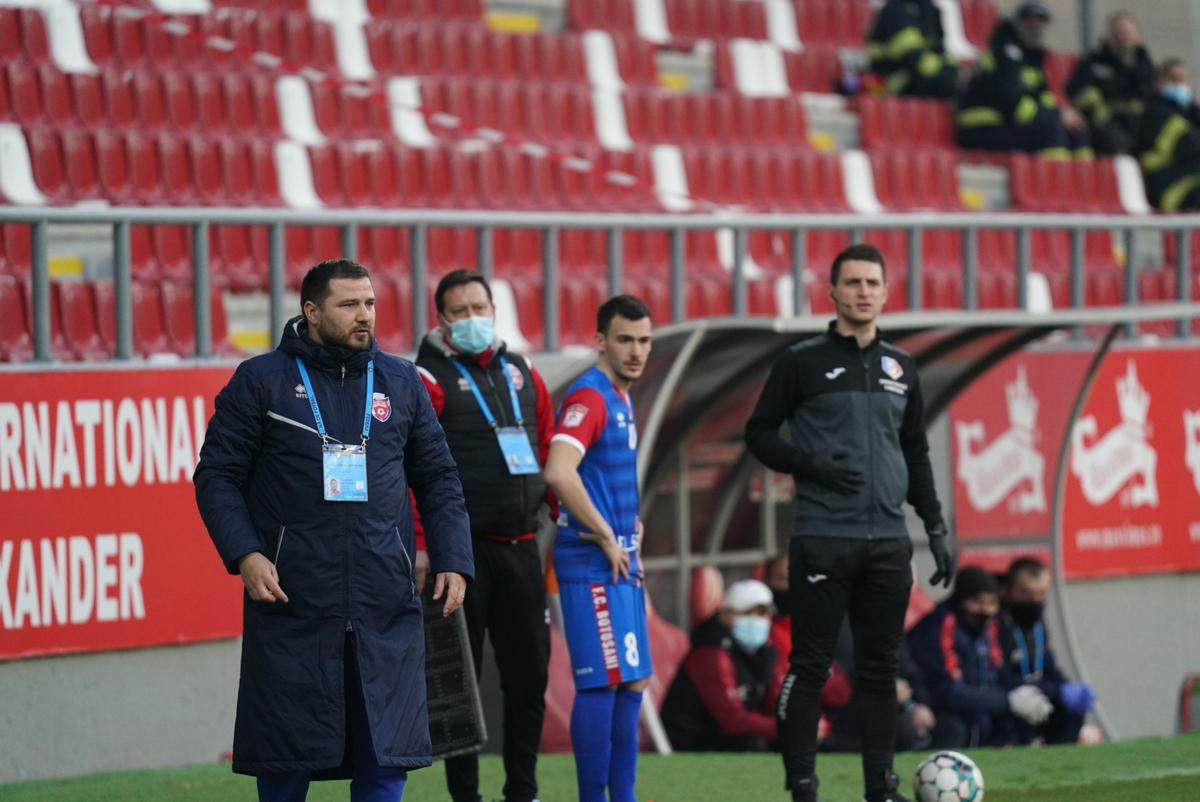UTA - FC Botoșani 0-0 » Egal alb la Arad! Clasamentul actualizat