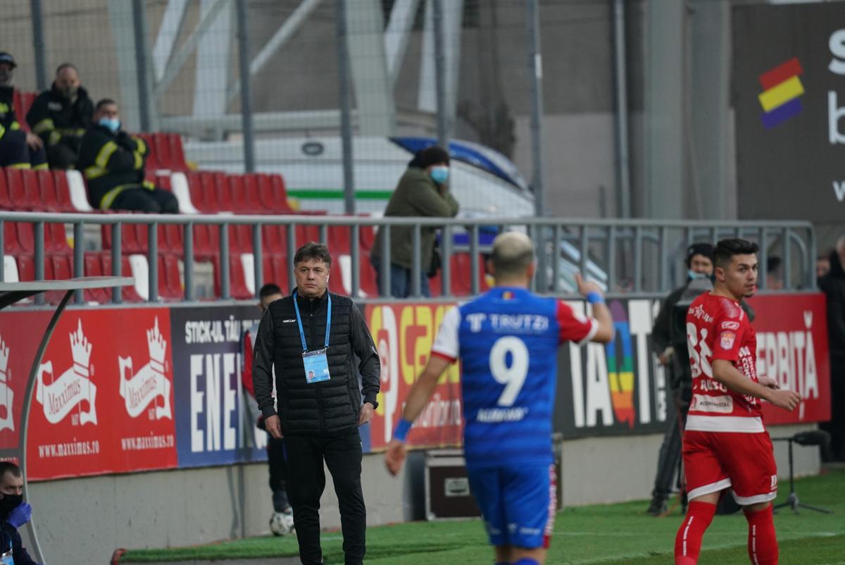 UTA - FC Botoșani 0-0 » Egal alb la Arad! Clasamentul actualizat