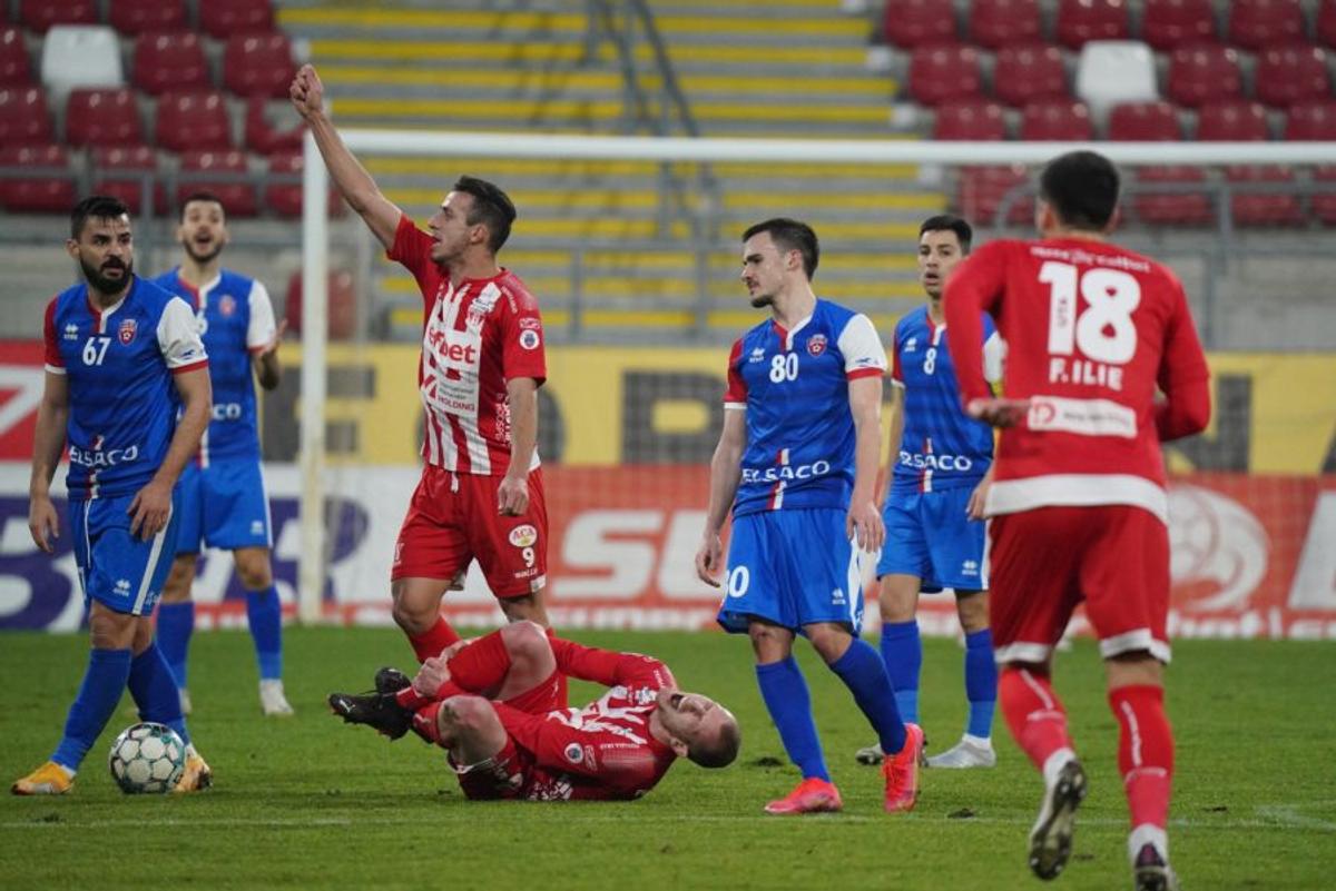 UTA - FC Botoșani 0-0 » Egal alb la Arad! Clasamentul actualizat