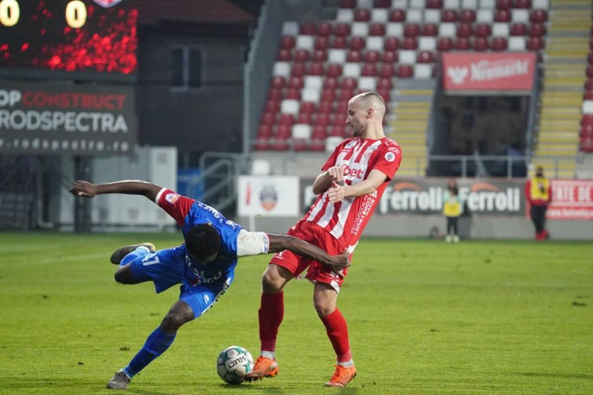 FOTO UTA - FC BOTOȘANI 22.02.2021