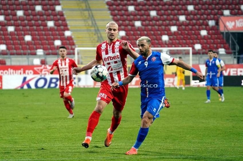 UTA - Botoșani, live pe GSP.ro