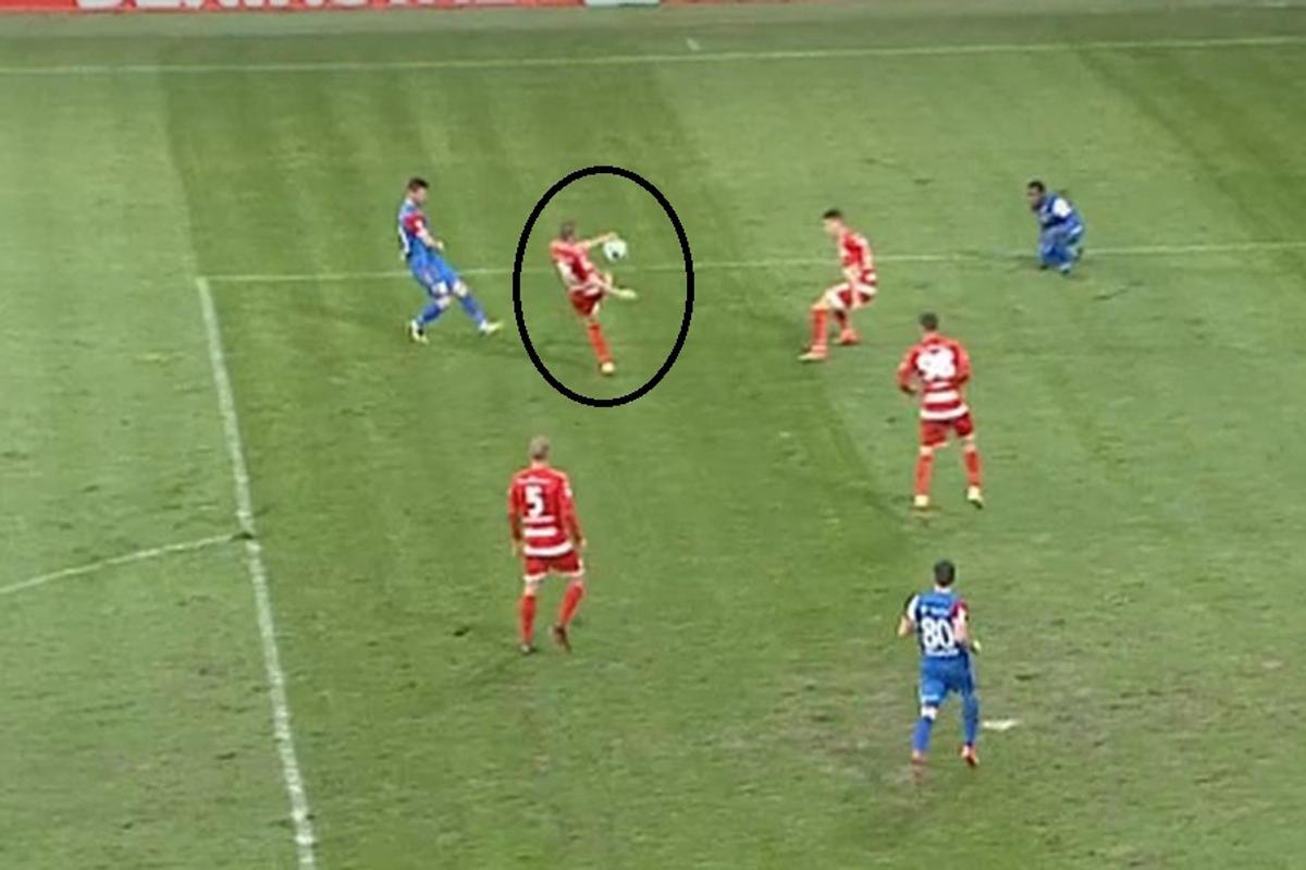 UTA - FC Botoșani 0-0 » Egal alb la Arad! Clasamentul actualizat