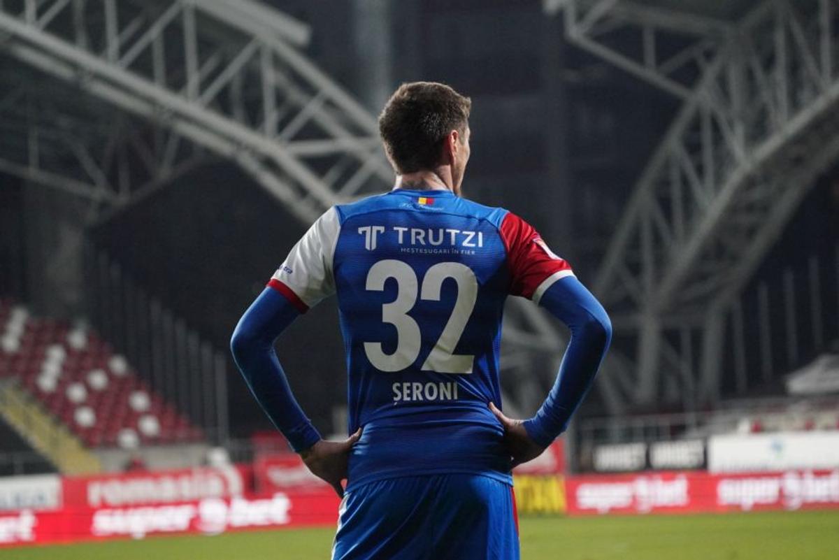 FOTO UTA - FC BOTOȘANI 22.02.2021