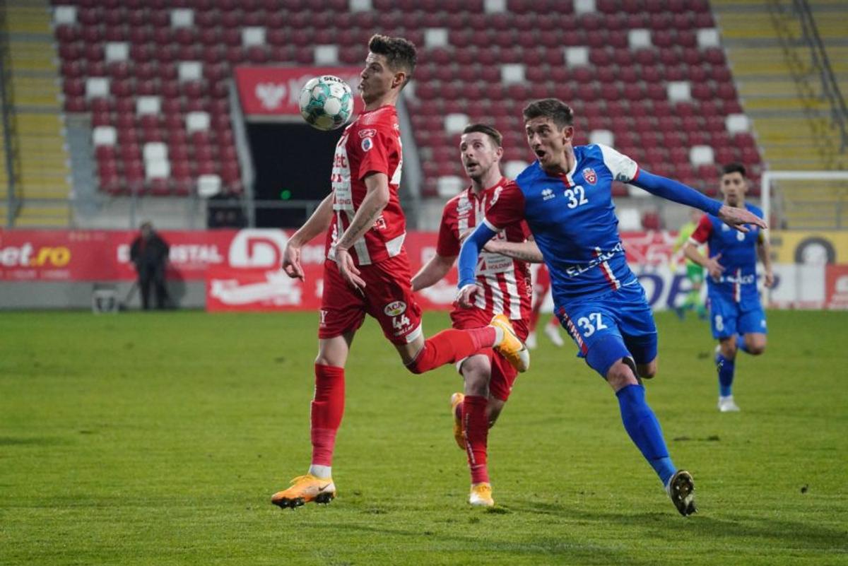 UTA - FC Botoșani 0-0 » Egal alb la Arad! Clasamentul actualizat