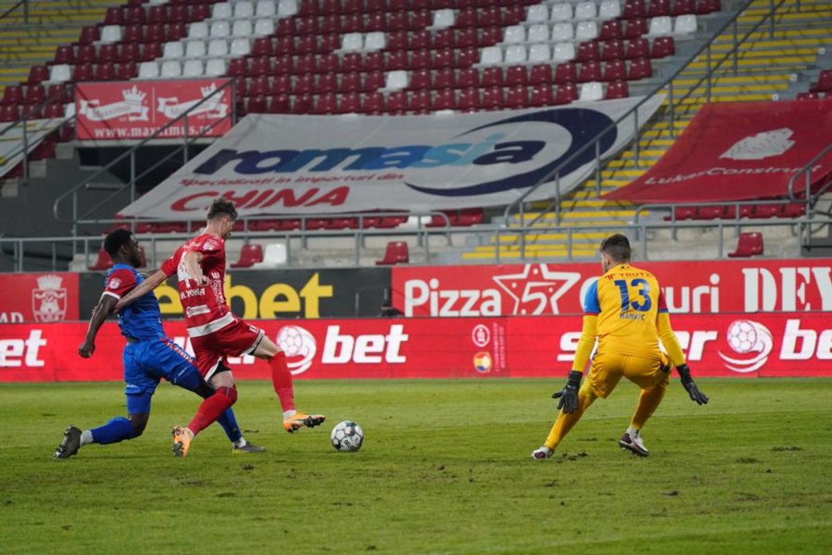 FOTO UTA - FC BOTOȘANI 22.02.2021