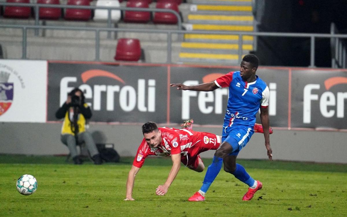 UTA - FC Botoșani 0-0 » Egal alb la Arad! Clasamentul actualizat