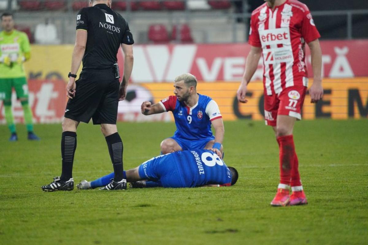 UTA - FC Botoșani 0-0 » Egal alb la Arad! Clasamentul actualizat