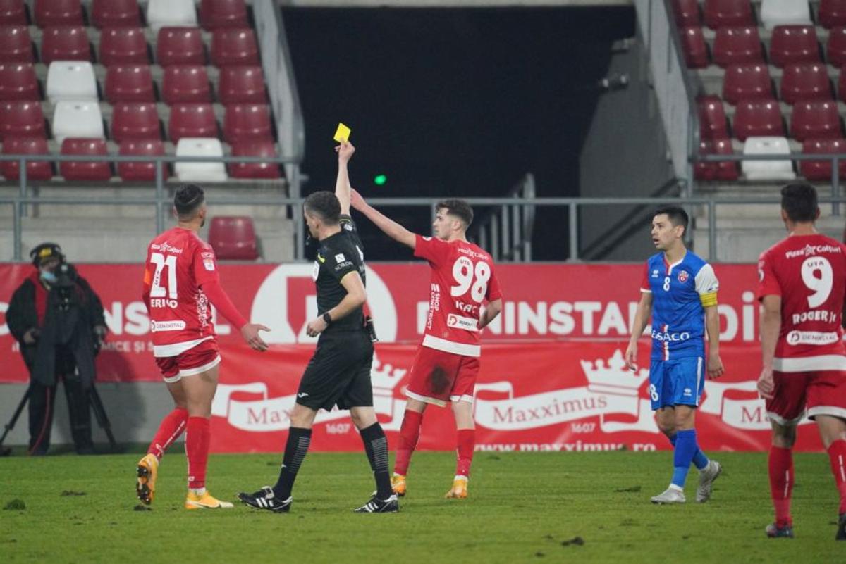UTA - FC Botoșani 0-0 » Egal alb la Arad! Clasamentul actualizat