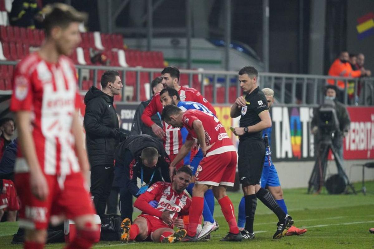 UTA - FC Botoșani 0-0 » Egal alb la Arad! Clasamentul actualizat