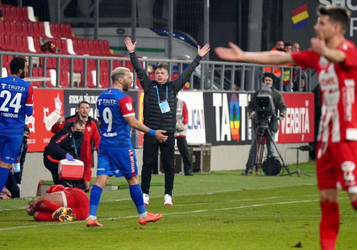 UTA - FC Botoșani 0-0 » Egal alb la Arad! Clasamentul actualizat