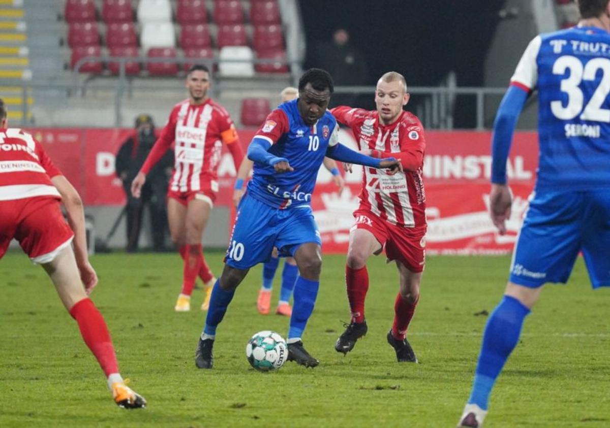 UTA - FC Botoșani 0-0 » Egal alb la Arad! Clasamentul actualizat