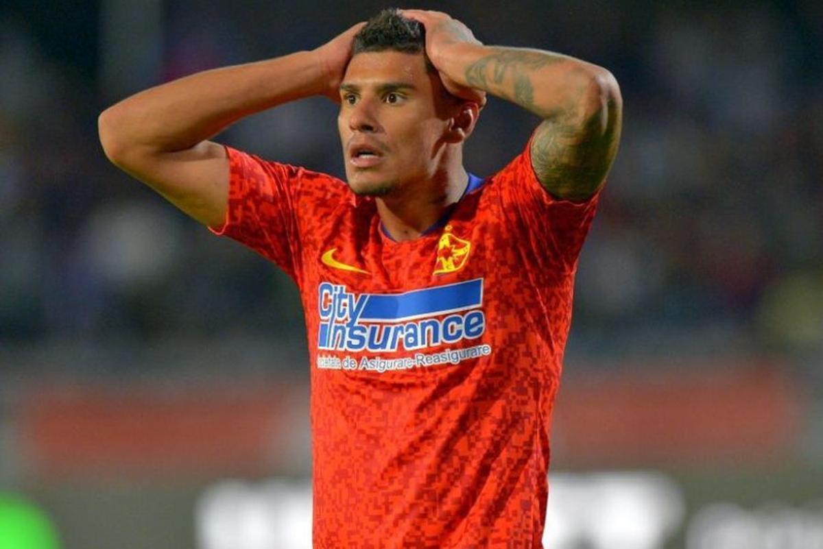 Dosar penal pentru Florinel Coman! Fără permis, vedeta lui FCSB a gonit pe autostradă cu 165 km/h » Reacția lui Gigi Becali