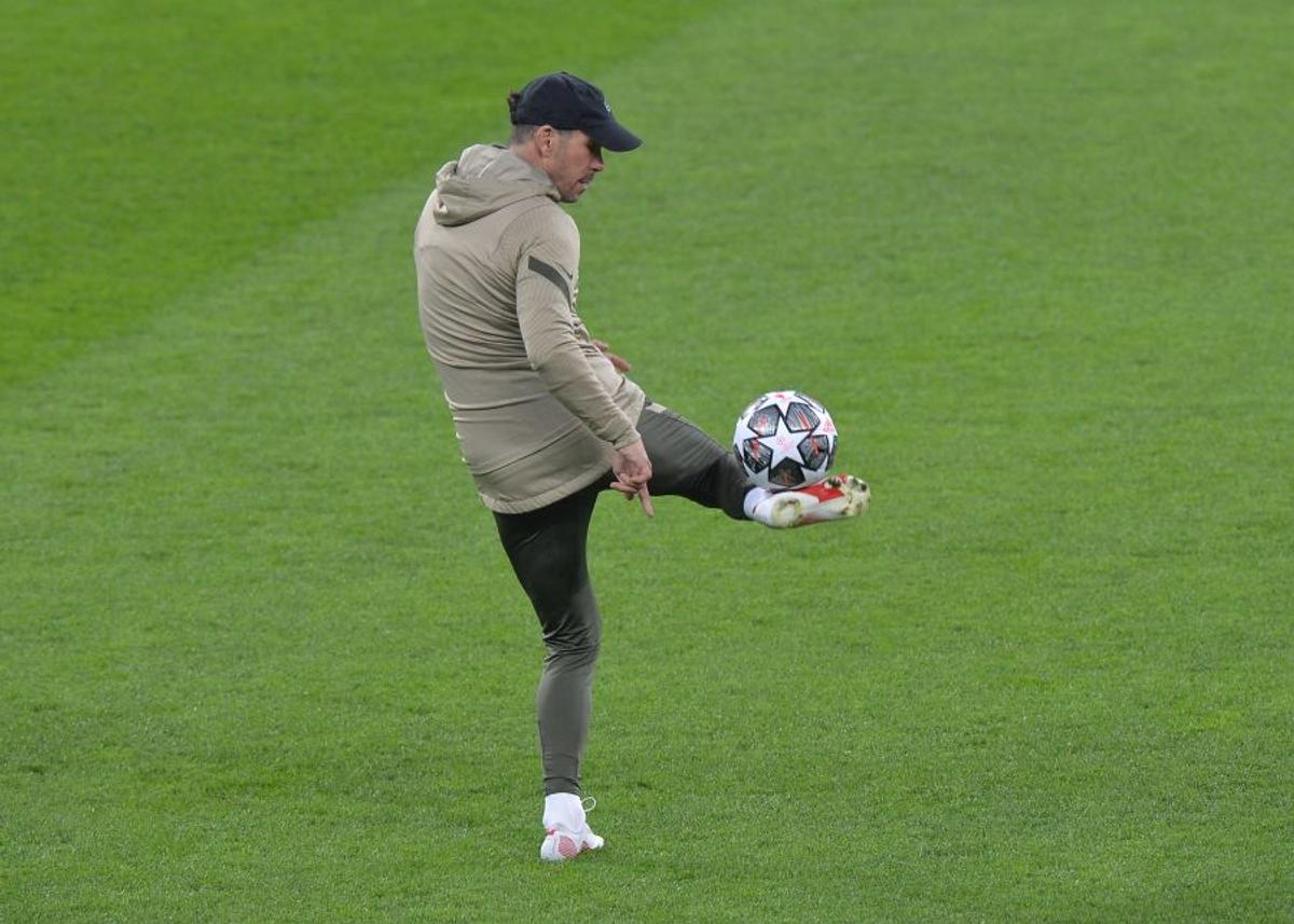 Distracție la antrenamentul lui Atletico Madrid pe Arena Națională + Ce a cerut Chelsea la hotel