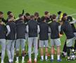 Distracție la antrenamentul lui Atletico Madrid pe Arena Națională