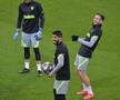 Distracție la antrenamentul lui Atletico Madrid pe Arena Națională + Ce a cerut Chelsea la hotel