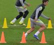 Distracție la antrenamentul lui Atletico Madrid pe Arena Națională + Ce a cerut Chelsea la hotel