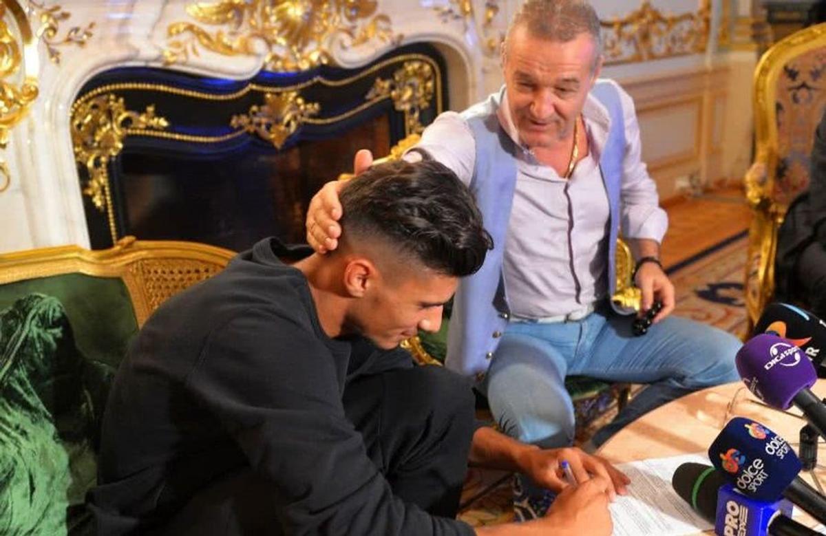 Gigi Becali, declarații scandaloase în „cazul Florinel Coman” » Cum vrea să-l scape de dosar penal: „Merg la judecător și îi spun asta”