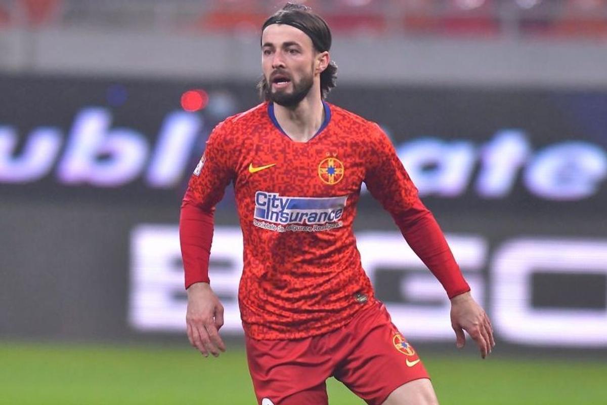 Ante Vukusic, compătimit în presa din Slovenia: „Trăiește un infern la Steaua! Greșeala vieții lui”