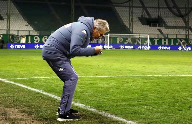 Ladislau Boloni, la prima înfrângere cu Panathinaikos în campionat după 2 luni!