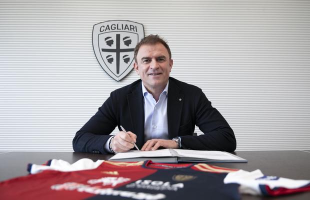 UPDATE Eusebio Di Francesco, demis de Cagliari! Cine este noul antrenor al lui Răzvan Marin