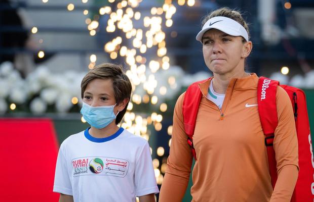 Simona Halep a găsit explicațiile eșecului de la Doha: „Nu am simțit prea bine mingea” + Când alege noul antrenor